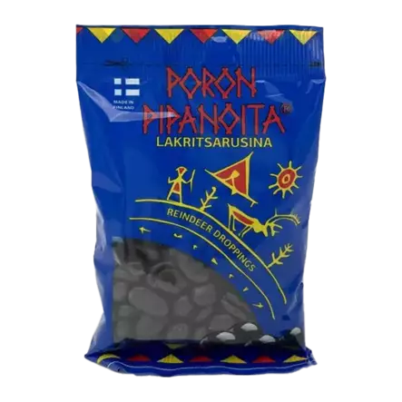 poronpipanoitalakritsirusina - Makeiset - 6430051791000 - 1