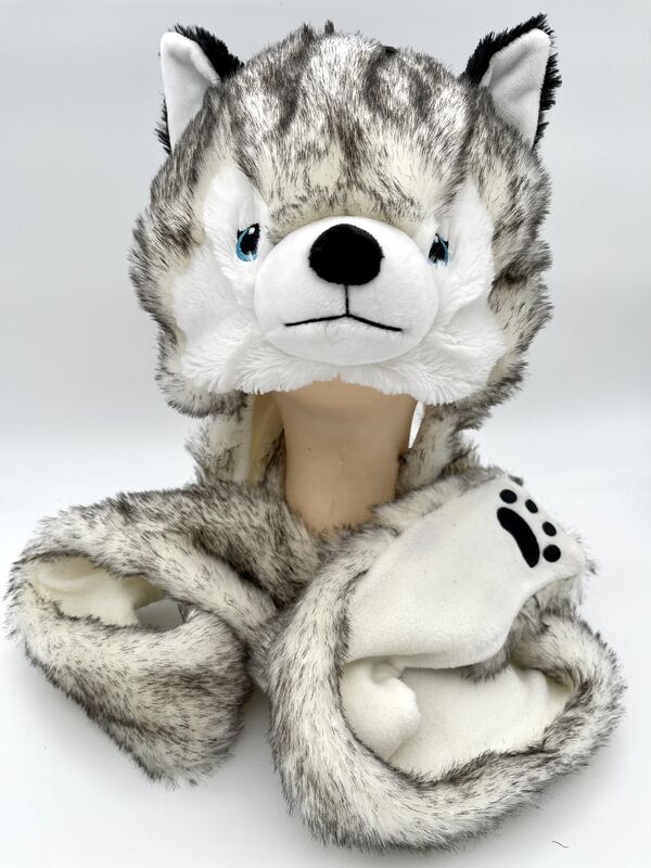 Aikuisten tassulakki - Päähineet - 6438204030150 - 1