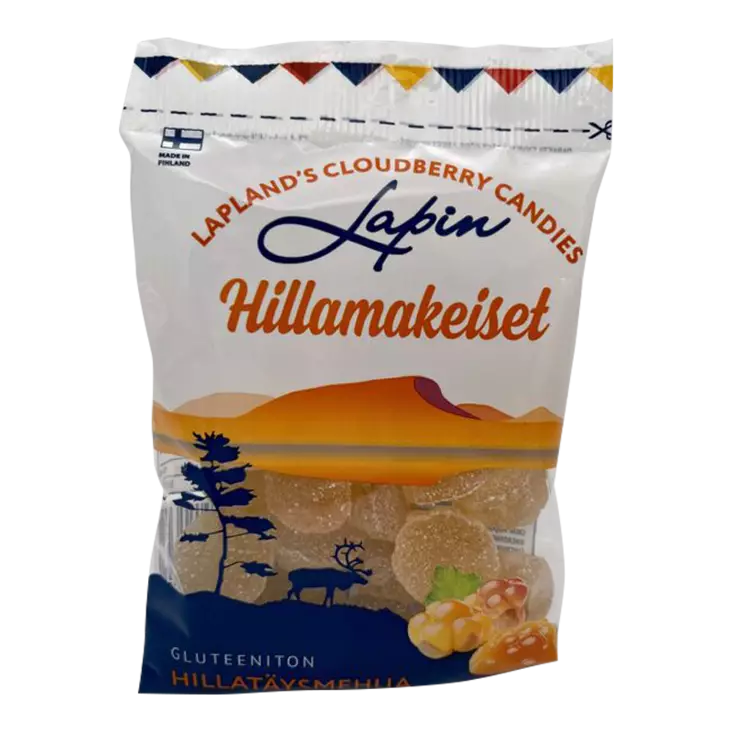 Lapin hillamakeiset 85g - Makeiset - 6430051791130 - 2