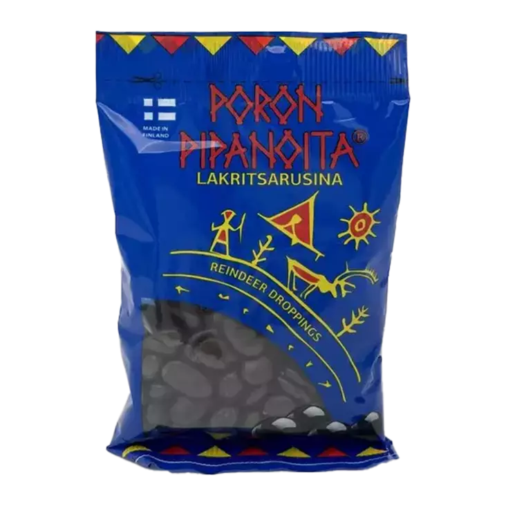 poronpipanoitalakritsirusina - Makeiset - 6430051791000 - 1