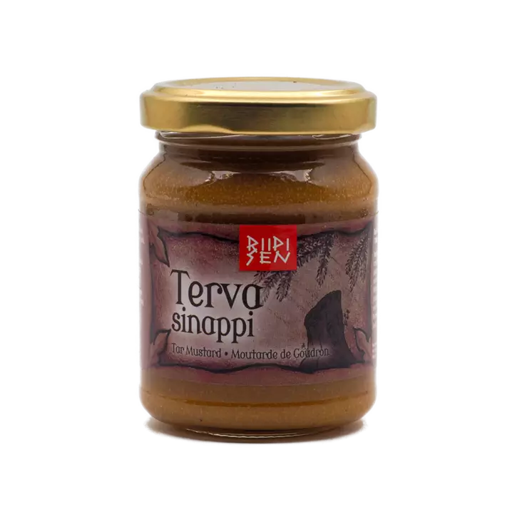 Tervasinappi 160g - Sinapit ja mausteet - 6420616880980 - 1