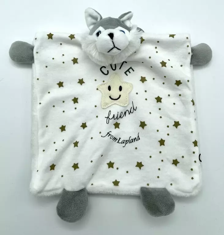 Vauvan unilelu Husky - Lelut ja pehmolelut - 6438204045000 - 1
