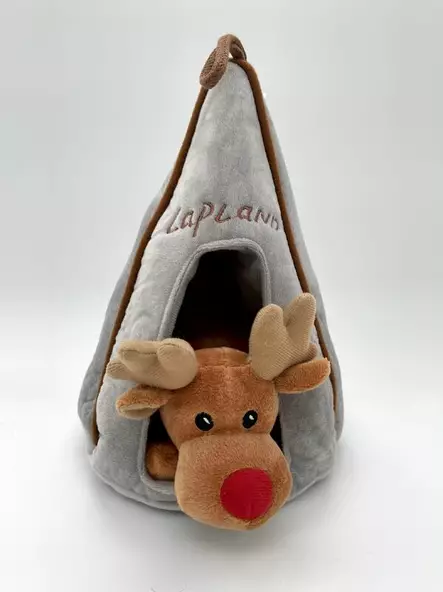 Poro ja kota - Lelut ja pehmolelut - 6438204042511 - 1