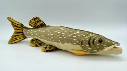 Iso Hauki - Lelut ja pehmolelut - 4028667113471 - 1