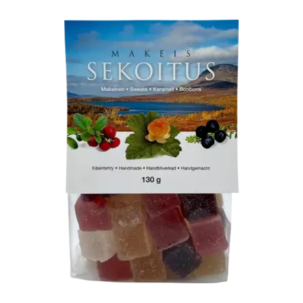 lapin makeissekoitus - Makeiset - 6430043121181 - 1