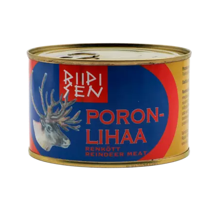 Riipisen poronlihasäilyke 400g - Poronliha - 6420616880751 - 1