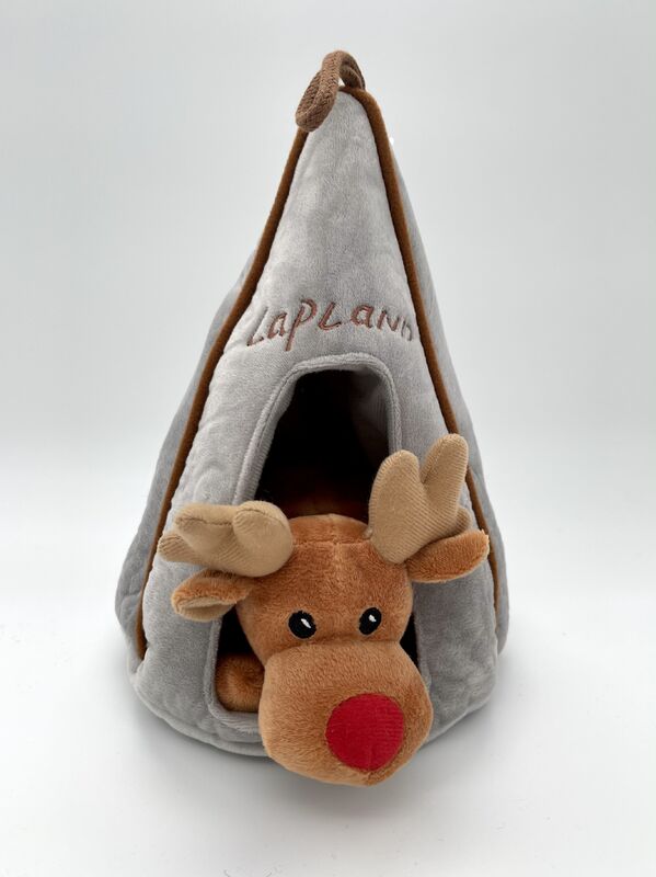 Poro ja kota - Lelut ja pehmolelut - 6438204042511 - 1