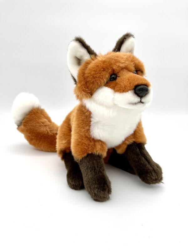 Kettu Istuva 26cm - Lelut ja pehmolelut - 4028667182071 - 1