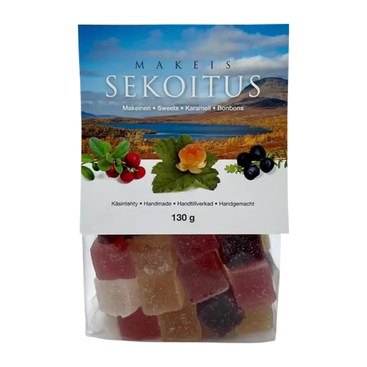 lapin makeissekoitus - Makeiset - 6430043121181 - 1