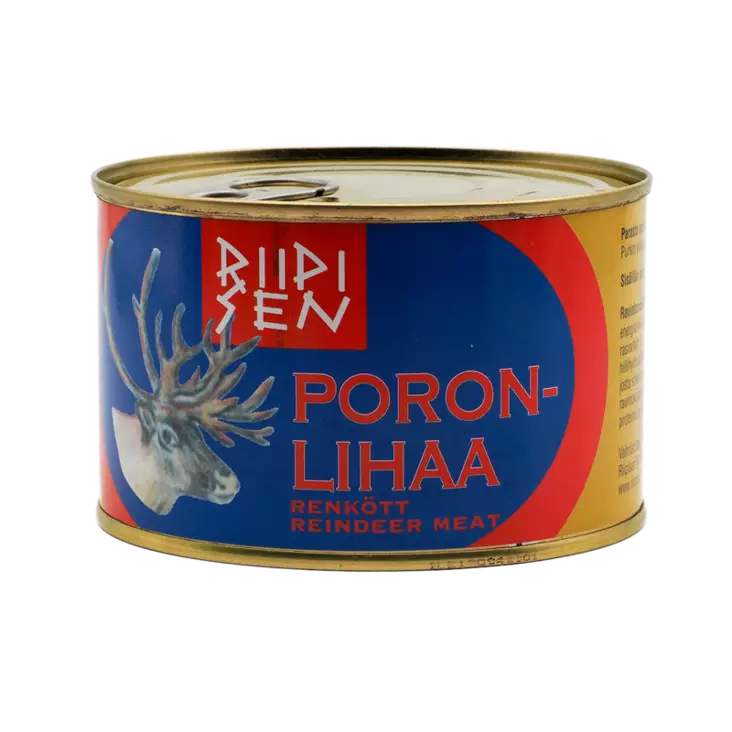 Riipisen poronlihasäilyke 400g - Poronliha - 6420616880751 - 1