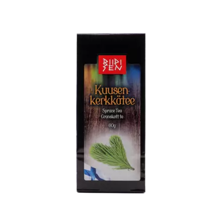 Riipisen Kuusenkerkkätee 60g - Marjateet - 6420616881062 - 1
