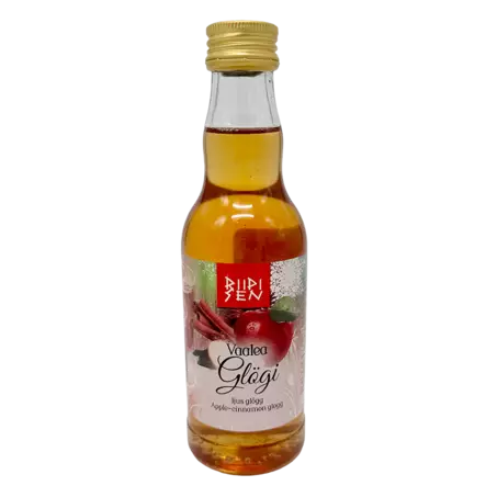 Vaalea glögi 200ml - Makusiirapit ja glögit - 6420616883202 - 1