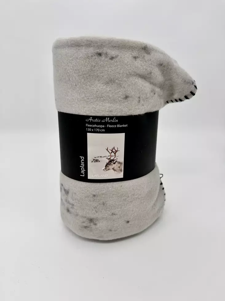 Fleecehuopa Lapland - Käyttötavarat - 6438204028072 - 1