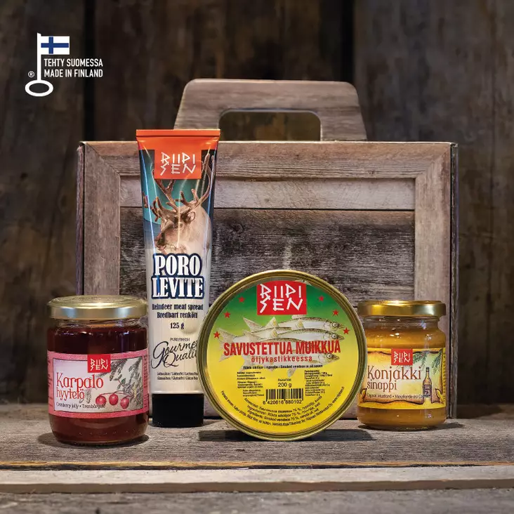 01 Oulanka lahjarasia - Liikelahjat - 000401 - 1