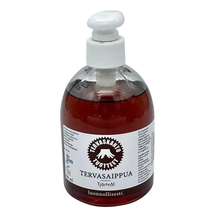 tervasaippua 300ml - Saunatuotteet, saippuat ja voiteet - 6430013920172 - 1