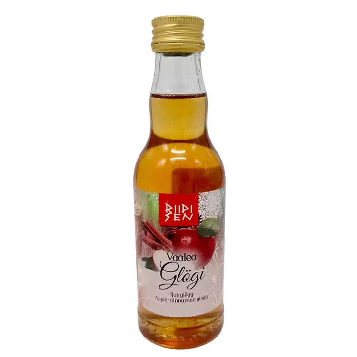 Vaalea glögi 200ml - Makusiirapit ja glögit - 6420616883202 - 1