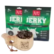 Riipisen Naudan Kuivaliha Savustettu Beef jerky Smoked 40g - Naudan kuivalihat - 6420616883493 - 1