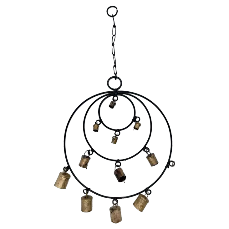 tuulikellopyorre - Tuulikellot - 6430021697523 - 1