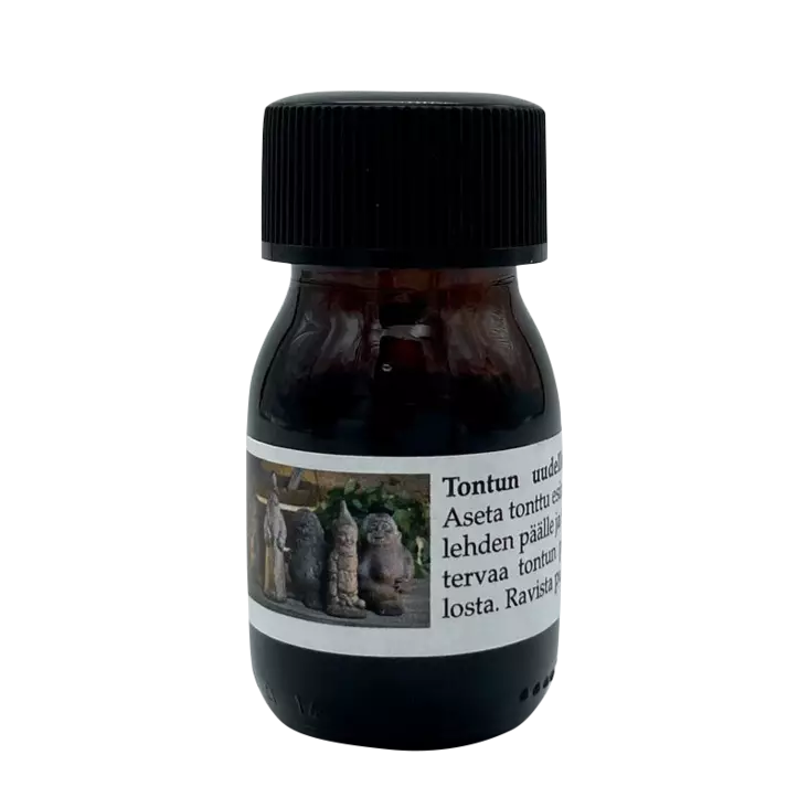 tonttuterva - Saunatuotteet, saippuat ja voiteet - 6420078001343 - 1