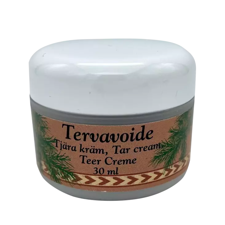 tervavoide - Saunatuotteet, saippuat ja voiteet - 6412276419563 - 1