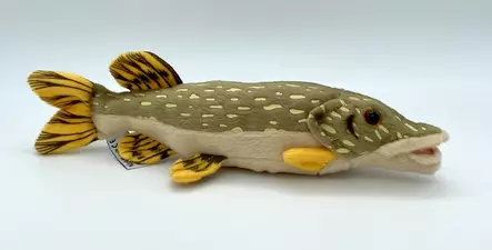 Pieni Hauki

 - Lelut ja pehmolelut - 4028667113464 - 1