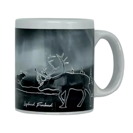 mukimetsanelaimet hopea - Kattaus ja astiat - 6438018180324 - 1