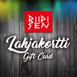 lahjakorttisahkoinen - Lahjakortit - 9999994 - 1