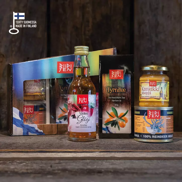 03 Rukatunturi lahjarasia - Liikelahjat - 000403 - 1