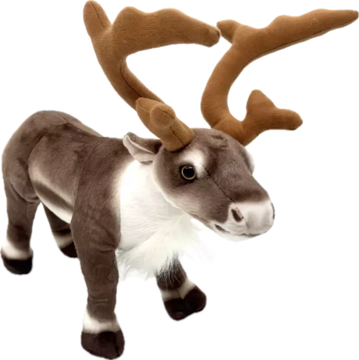 Poro seisova aito - Lelut ja pehmolelut - 6430064140994 - 10