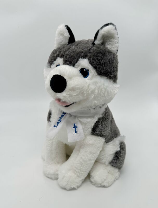 Istuva husky

 - Lelut ja pehmolelut - 6438204045734 - 1