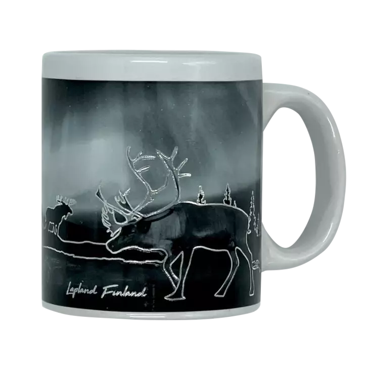 mukimetsanelaimet hopea - Kattaus ja astiat - 6438018180324 - 1