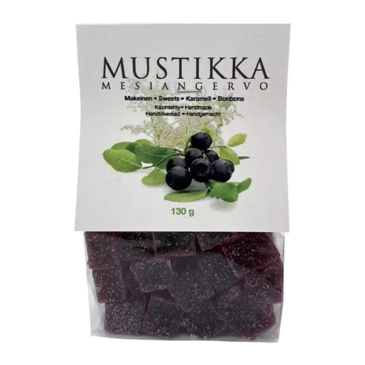 mustikkamesiangervo - Makeiset - 6430043121044 - 1