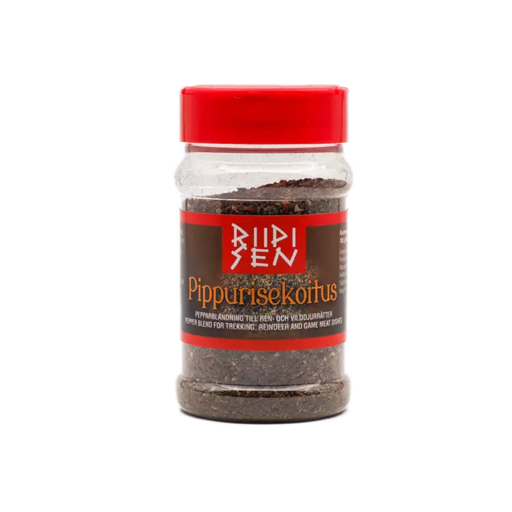 Riipisen Pippurisekoitus 160g - Sinapit ja mausteet - 6420616881154 - 1