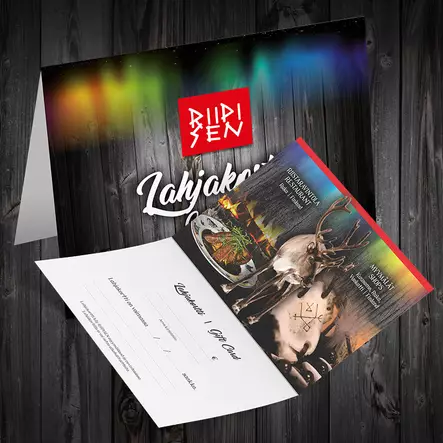 lahjakortti - Lahjakortit - 9999995 - 1