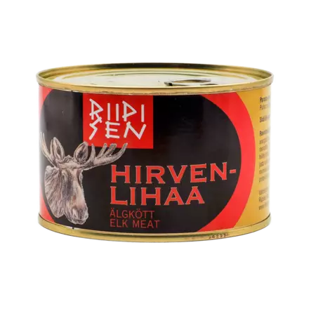 riipisen hirvenliha 400g - Hirvenliha - 6420616880195 - 1