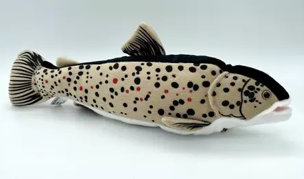 Iso Taimen - Lelut ja pehmolelut - 4028667113495 - 1