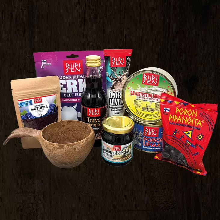 Riipisen puutausta kuutamo - Liikelahjat - 000415 - 10