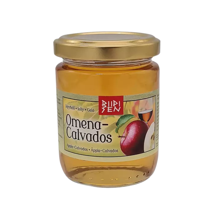 riipisen omena calvadoshyytelö 160g - Hyytelöt ja hillot - 6420616883325 - 1