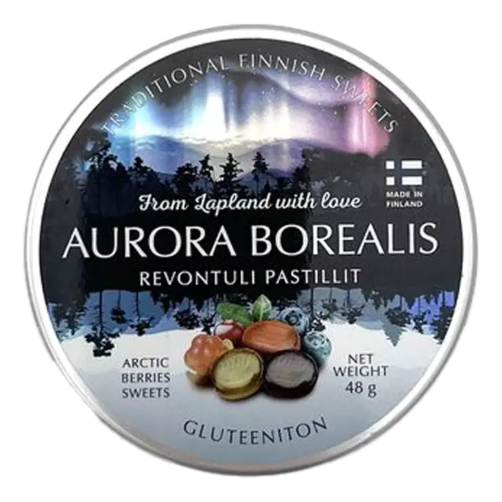 revontulipastillit - Makeiset - 6430051791185 - 1