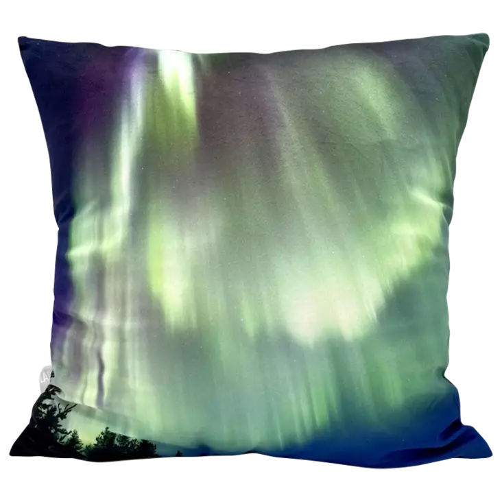 tyynynpaallinenrevontulet - Sisustustuotteet - 6430034967125 - 1