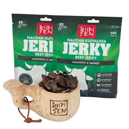 Kuivaliha lihalaatikko 8pss Riipisen - Kuivalihapaketit - 200106 - 2