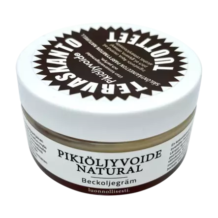 pikioljyvoide - Saunatuotteet, saippuat ja voiteet - 6430013920226 - 1