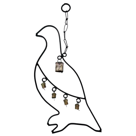 tuulikelloriekko - Tuulikellot - 6430021696526 - 1