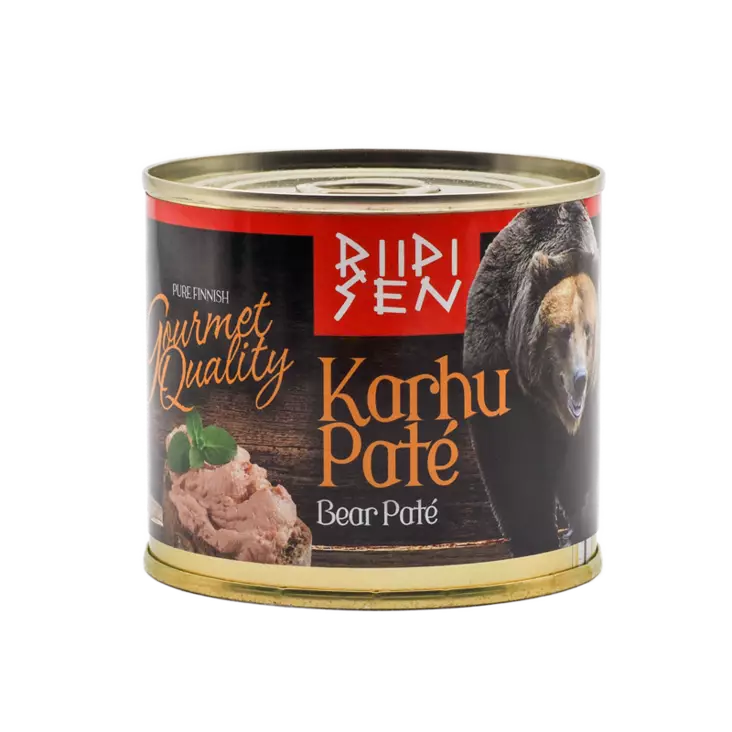 Karhu patee 210g - Karhunliha - 6420616881376 - 1