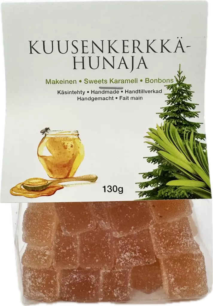 Kuusenkerkkä-hunaja marmeladi 130g - Makeiset - 6430043121716 - 1