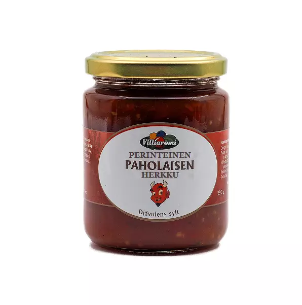 Villiaromi Paholaisen herkku 290g - Hyytelöt ja hillot - 6420616889006 - 1