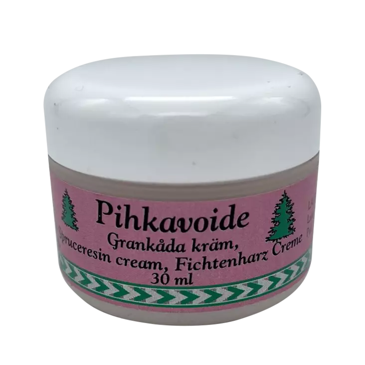 pihkavoide - Saunatuotteet, saippuat ja voiteet - 6412276419556 - 1