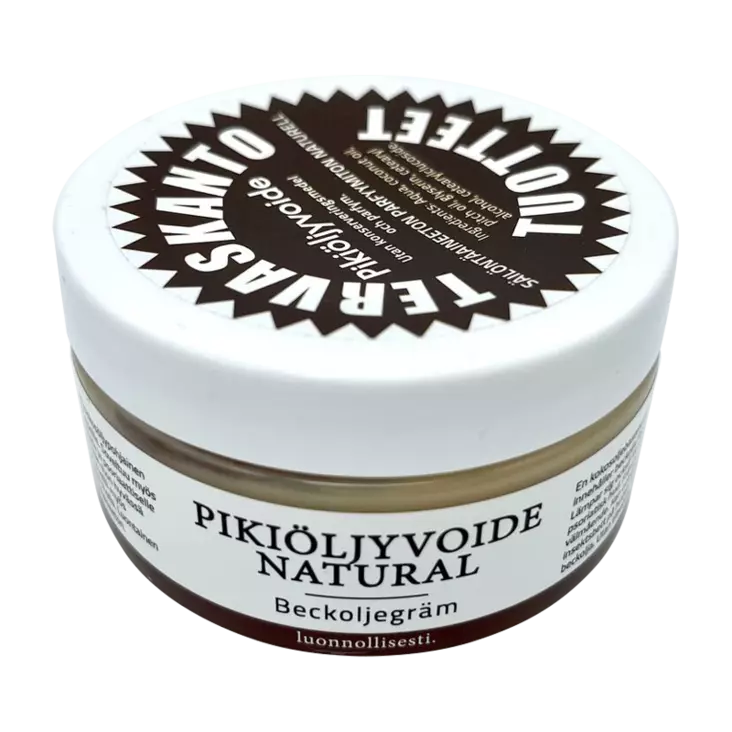 pikioljyvoide - Saunatuotteet, saippuat ja voiteet - 6430013920226 - 1