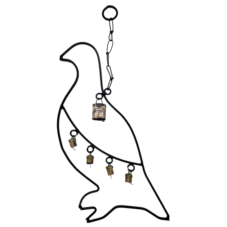 tuulikelloriekko - Tuulikellot - 6430021696526 - 1