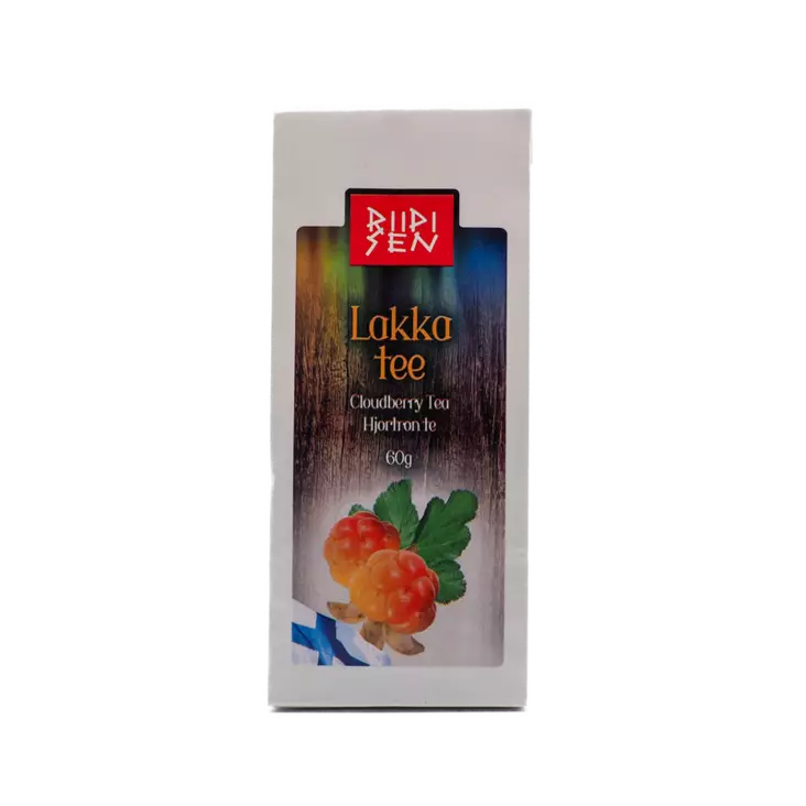 Riipisen Lakkatee 60g - Marjateet - 6420616881116 - 1